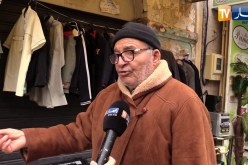 مجتمع: عمي علي   قصة رجل يسترزق من بيع الخردوات