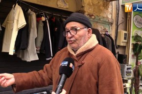 مجتمع: عمي علي   قصة رجل يسترزق من بيع الخردوات