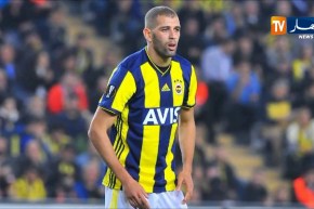 إدارة فينرباتشي تجتمع لدراسة فسخ عقد إسلام سليماني يالتراضي