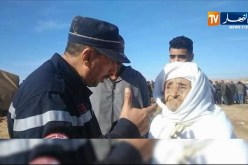 المسيلة: رواد مواقع التواصل الإجتماعي يتداولون صور مؤثرة لأم عياش