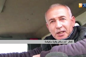 سكيكدة: السيول تغرق عديد المحاور وتعزل مئات المواطنين