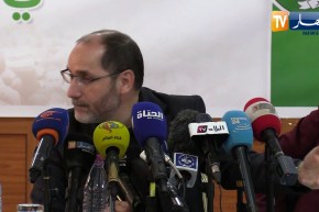 عبد الرزاق مقري: التزوير في الإنتخابات تبدأ في غرفة داخل الولاية ولا أحد يستطيع الدخول إليها