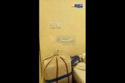 حاج جزائري يرصد المعاناة وسوء الخدمة التي يلقونها بأحد الفنادق بشارع ابراهيم الخليل!!