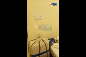 حاج جزائري يرصد المعاناة وسوء الخدمة التي يلقونها بأحد الفنادق بشارع ابراهيم الخليل!!