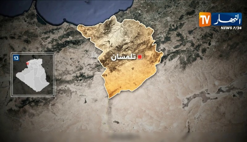 تلمسان: العثور على ثلاث جثث في حالة وفاة بسبب الإختناق بالغاز