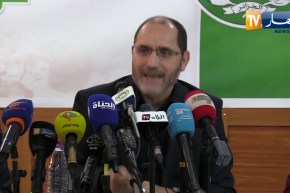 عبد الرزاق مقري: المؤسسة العسكرية هي الضامن الوحيد للإنتقال الديموقراطي ولن أتحرك دون ضمانات