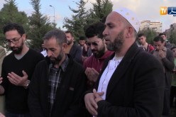 تشييع جثمان الراحل “محمد شراق” إلى مثواه الأخير بمقبرة سيدي خالد
