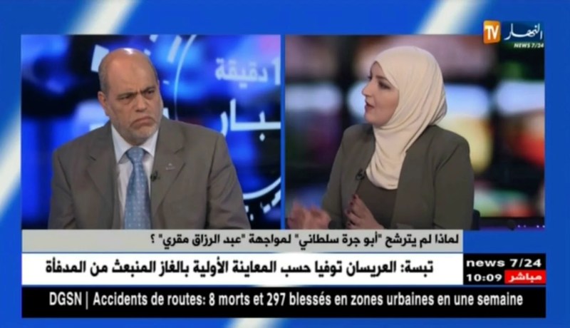 “أبو جرة سلطاني” حسمها من البداية..لن أترشح و سأترك المجال للجيل الجديد !