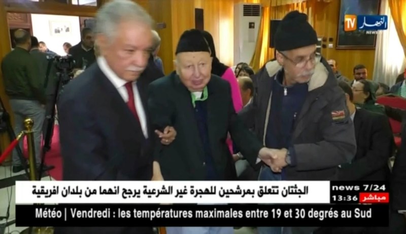 ولد عبّاس: مؤسسات الجمهورية قائمة وكلام “لويزة حنون” لا معنى له!!