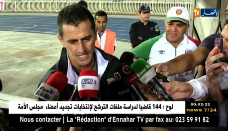 مولودية الجزائر يحقق فوزا مهم على شباب قسنطينة بهدفين لهدف