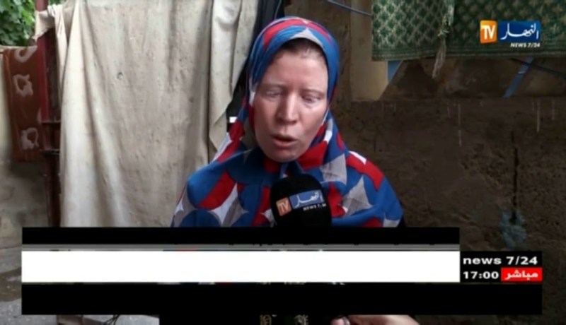 تلمسان: كفيفة تحرم من منحتها الجزافية للتضامن والسبب تغيير الإقامة