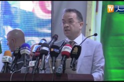 زمالي: لن ننسى تضحيات العمال من اجل تحرير الوطن والنهوض باقتصاده