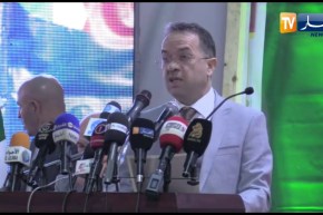 زمالي: لن ننسى تضحيات العمال من اجل تحرير الوطن والنهوض باقتصاده
