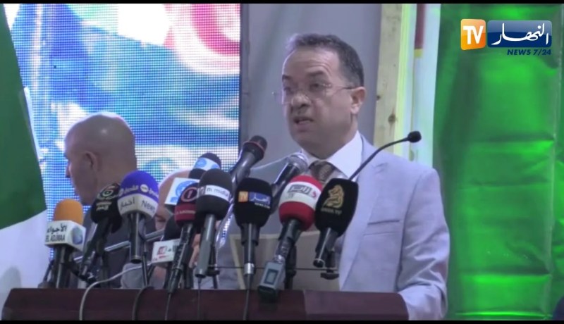 زمالي: لن ننسى تضحيات العمال من اجل تحرير الوطن والنهوض باقتصاده
