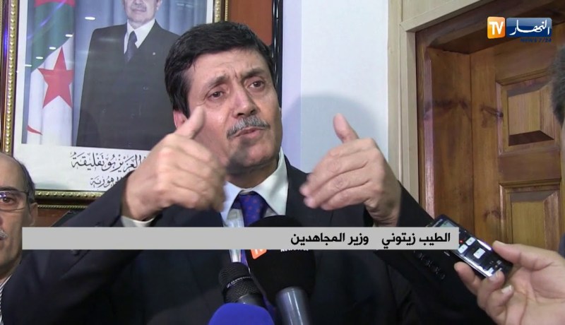 وزير المجاهدين : استرجعنا الأرشيف من 12 دولة بالتعاون مع وزارة الخارجية