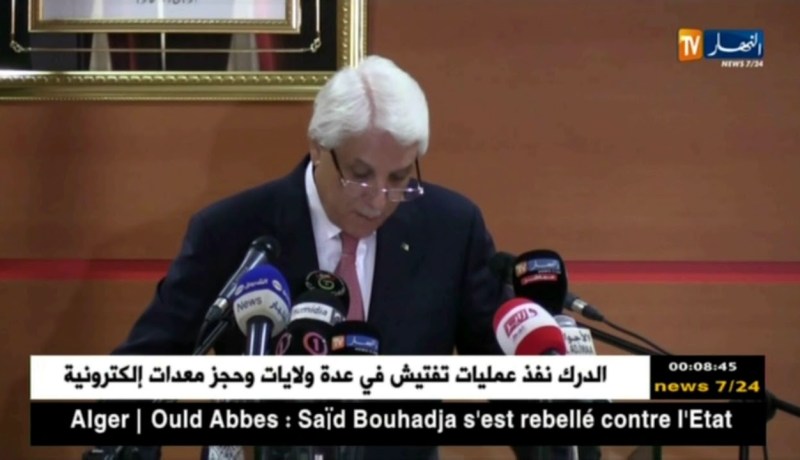 لوح: على المؤسسات المختصة بذل جهد وقائي يحمي المواطنين الجزائريين من تبعات أفعال إجرامية