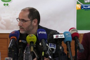 مقري: ما زلنا متبنيين التوافق الوطني حتى بعد المرحلة الإنتقالية