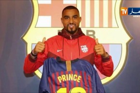 بواتينغ يلتحق رسميا ببرشلونة بعقد لـ 6 أشهر على سبيل الإعارة