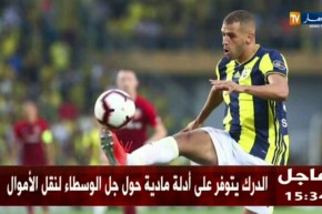 الطاقم الطبي لفينرباتشي يسمح بعودة سليماني للتدريبات