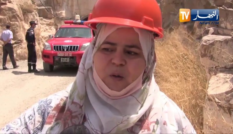 سطيف: إنفجار داخل منجم يخلف وفاة عاملين وإصابة آخر بجروح خطيرة بعين أزال