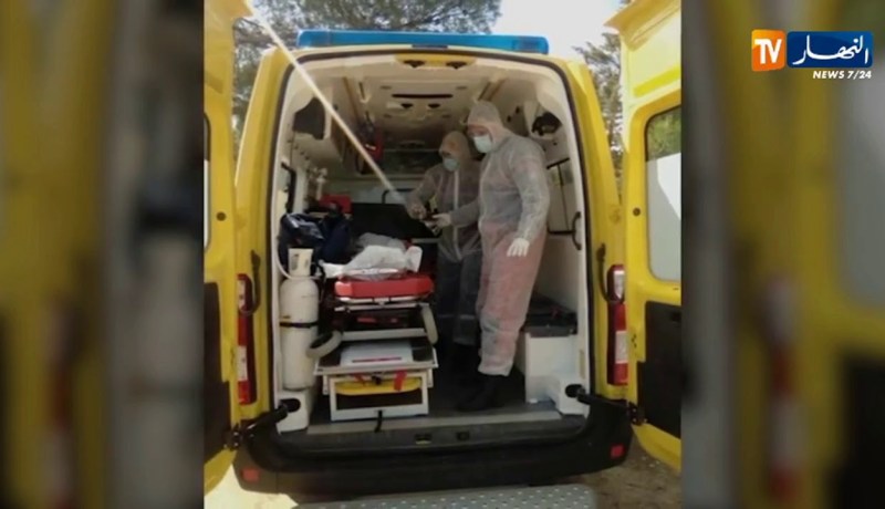 البويرة: العثور على جثة شخص بالطريق المؤدي إلى سد تلسديت