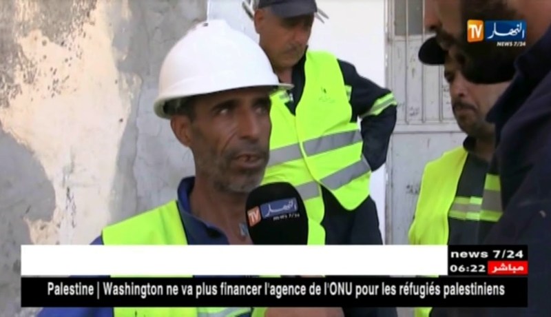 المدية: أقبية العمارات… حاضنة الفيروسات و الأوبئة