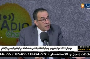 محمد عراش/” الوكالة الوطنية للتشغيل في خدمة بريد الجزائر”