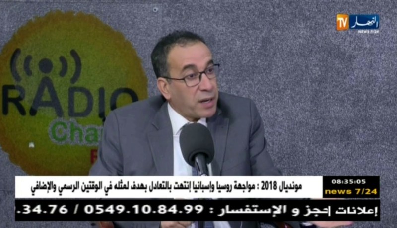 محمد عراش/” الوكالة الوطنية للتشغيل في خدمة بريد الجزائر”