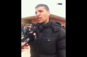 عمال شركة سانياك في إضراب مفتوح بسطيف