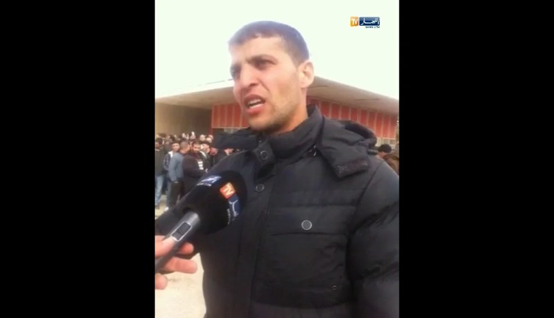 عمال شركة سانياك في إضراب مفتوح بسطيف