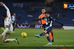 فرحات يحقق فوزا مهما رفقة لوهافر على حساب ريد ستار
