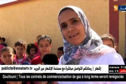 سعيدة: أولياء تلاميذ أمام أبواب المدارس خوفا على أبنائهم