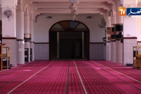 بيوت الرحمان: مسجد “عمر بن الخطاب” بالرويبة