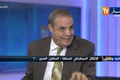 علي شملال: الحراك الشعبي هو ثورة مكملة لثورة 1954 وهذا إستقلال للجزائريين