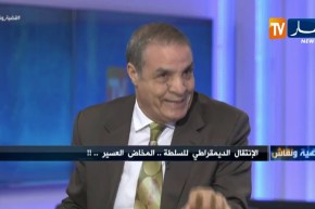 علي شملال: الحراك الشعبي هو ثورة مكملة لثورة 1954 وهذا إستقلال للجزائريين