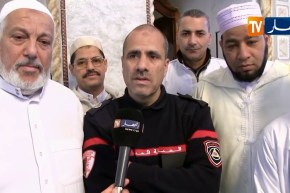 الأغواط/ الحماية المدنية تستغل منابر الجمعة للتوعية من أخطار الإختناق بالغاز