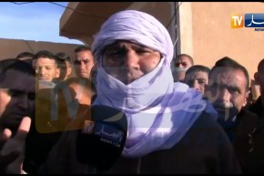 مواطنون يزفون من مختلف الولايات تضامنا مع عائلة الضحية “عياش”