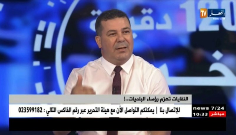 علال بوثلجة: “حماية المحيط والبيئة مسؤولية الجميع..وهناك برنامج مسطر ليومي العيد”