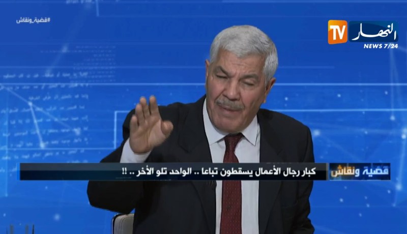 محسن عمارة: لست محامي أويحيى ولهذا السبب طردت من أمام محكمة سيدي محمد