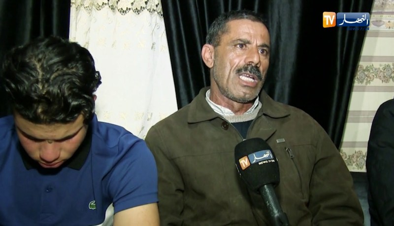 عين تموشنت: التلاميذ المختفون يعودون بعد مشاهدتهم لمعاناة أبائهم