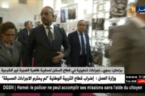 بدوي..إجراءات تحفيزية في قطاع السكن لمحاربة ظاهرة الهجرة غير الشرعية