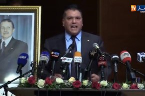 بوشارب: “ربي بعث الرئيس بوتفليقة سنة 1999 لإصلاح الأمة “