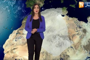 أمطار ورياح قوية على أغلب المناطق/ حالة الطقس ليوم الثلاثاء 23 أفريل 2019