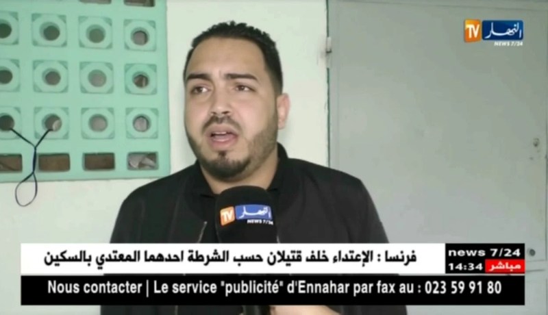 سليم شعيب/” شتموا والدتي المتوفية والله مانسمحلهم”