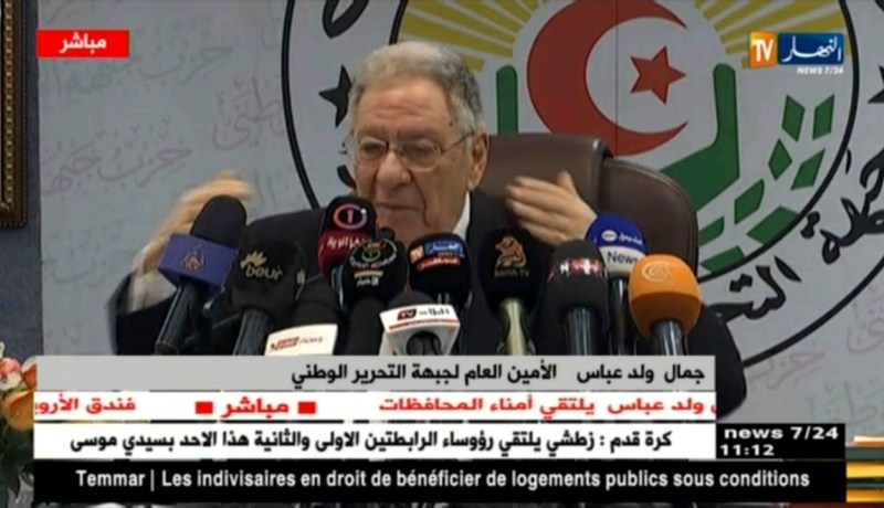 ولد عباس/ “كنا في 15 إمرأة نائب ولينا في 155…وهذا بفضل بوتفليقة”