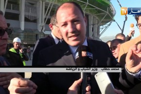 حطاب: سيتم التكفل بالبطل الملاكم عمار