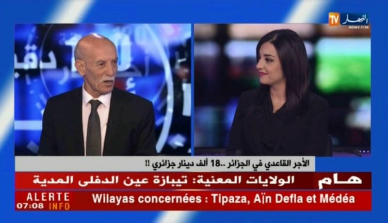 أجور الجزائريين الأضعف عربيا ..!!