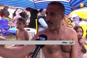 مجتمع: هذه هي الأطباق التي يتناولها الجزائريون على شاطئ البحر