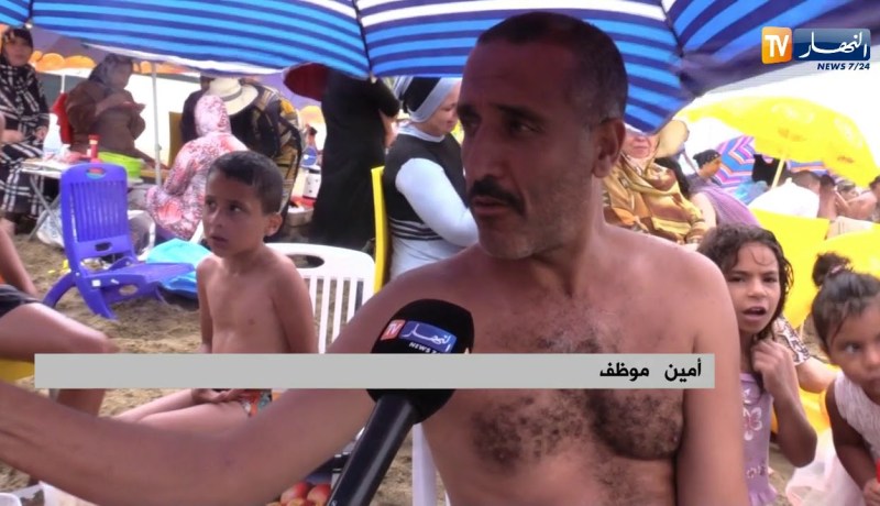 مجتمع: هذه هي الأطباق التي يتناولها الجزائريون على شاطئ البحر