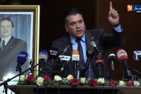 بوشارب: “أولاد الأفلان يموتو بالشر على جال بلادهم..ما يتشراوش بالكاشير”